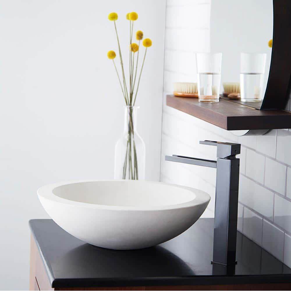 Native Trails - Morro Bathroom Sink in Pearl - Pearl