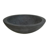 Morro Bathroom Sink in Ash