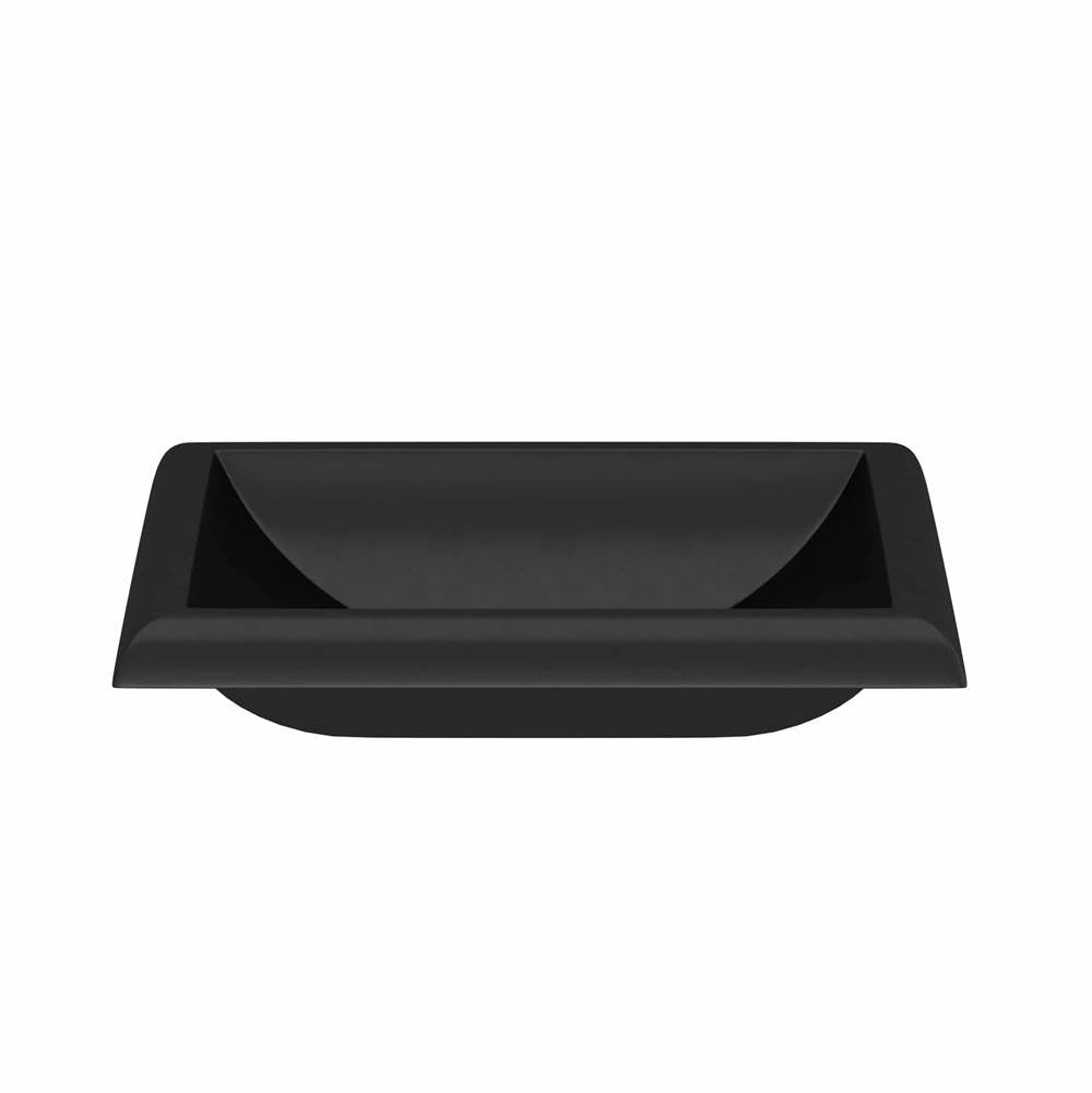Montecito Bathroom Sink in Ash
