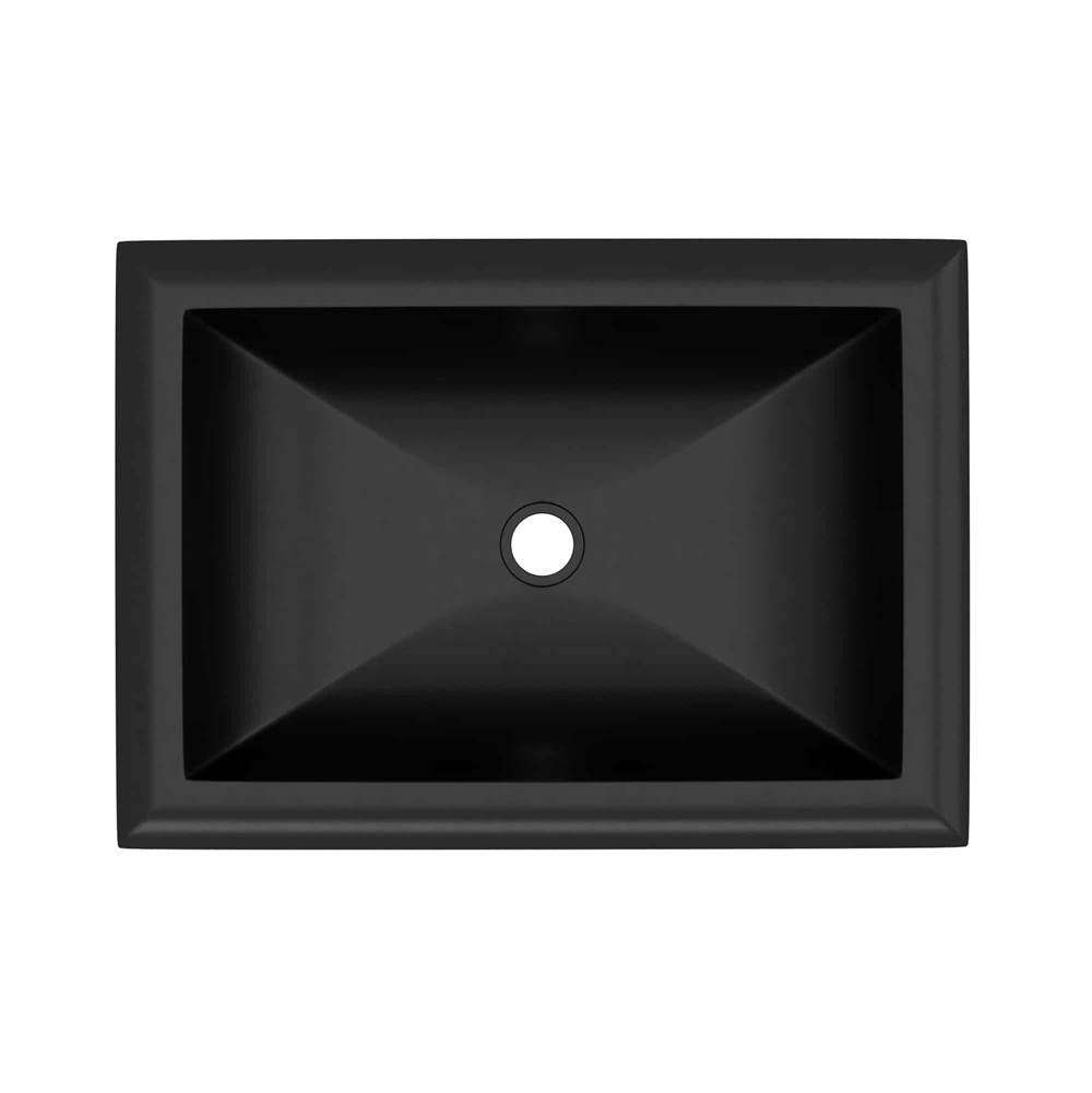Montecito Bathroom Sink in Ash