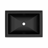 Montecito Bathroom Sink in Ash