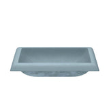 Montecito Bathroom Sink in Ash