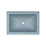 Montecito Bathroom Sink in Ash