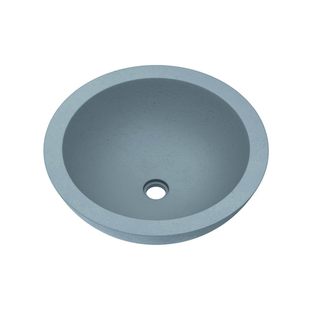 Morro Bathroom Sink in Ash