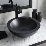 Morro Bathroom Sink in Ash