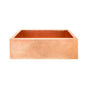Native Trails - Pinnacle in Polished Copper - Polished Copper
