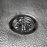 Cocina 21'' Polished Nickel