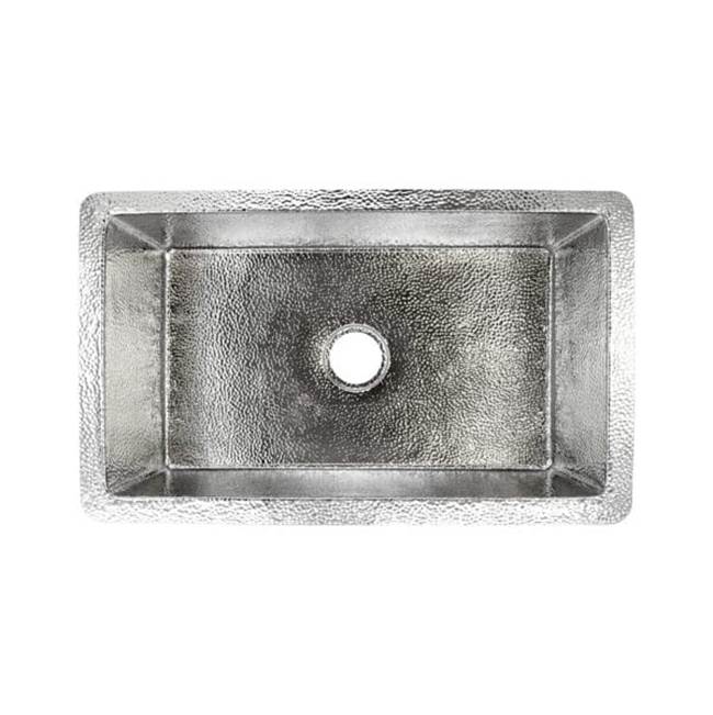 Native Trails - Cocina 30'' Polished Nickel - Polished Nickel