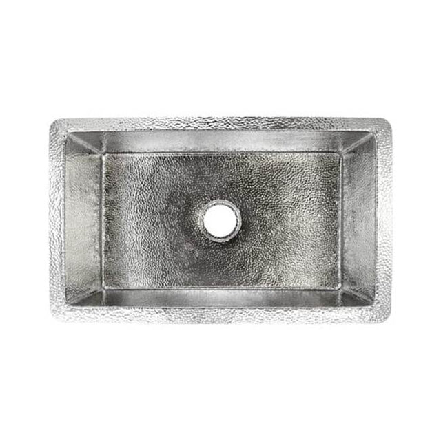 Native Trails - Cocina 30'' Polished Nickel - Polished Nickel