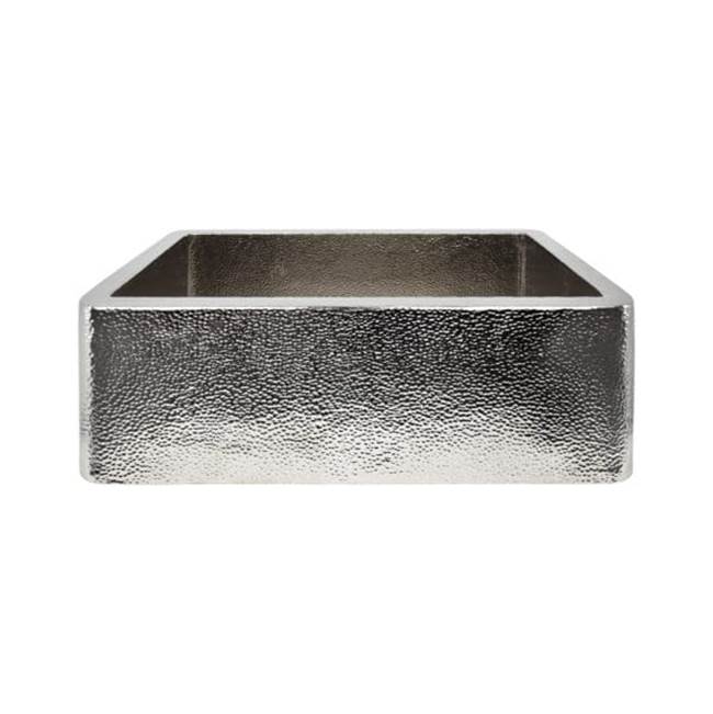Native Trails - Farmhouse 30'' Polished Nickel - Polished Nickel