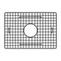Native Trails - 18.5'' x 13'' Bottom Grid in Matte Black - Matte Black