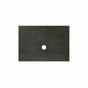 Native Trails - 30'' Native Stone Vanity Top in Slate- Vessel Cutout with No Faucet Hole - Slate