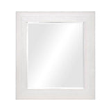 Native Trails - Vintner''s Mirror in Blanc - Blanc