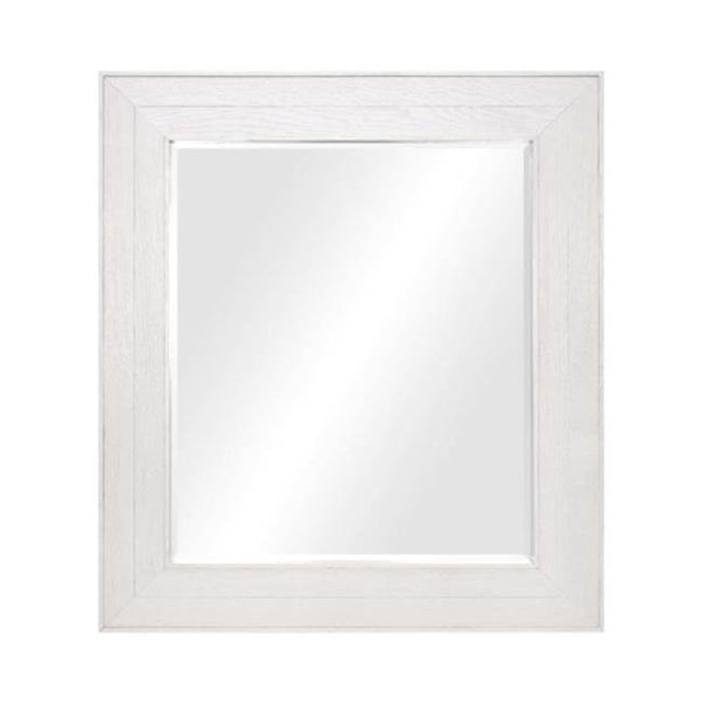 Native Trails - Vintner''s Mirror in Blanc - Blanc