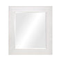 Native Trails - Vintner''s Mirror in Blanc - Blanc