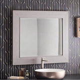 Vintner''s Mirror in Grigio