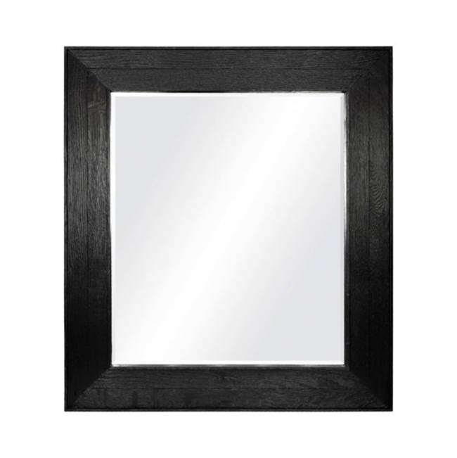 Native Trails - Vintner''s Mirror in Noir - Noir