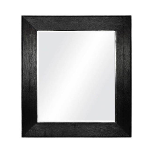 Native Trails - Vintner''s Mirror in Noir - Noir