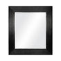 Native Trails - Vintner''s Mirror in Noir - Noir