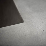 36'' Capistrano Vanity Top with Integral Trough in Ash - Single Faucet Cutout