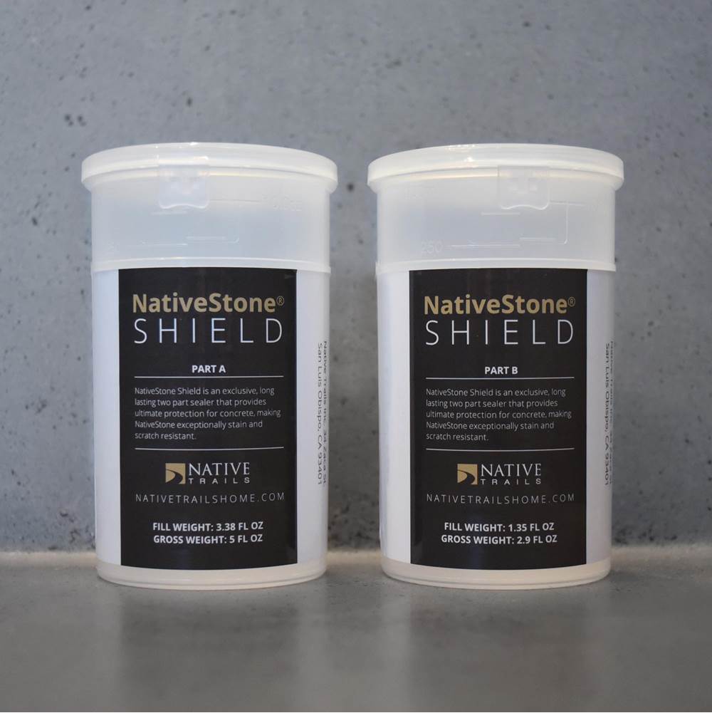 NativeStone Shield, 16oz