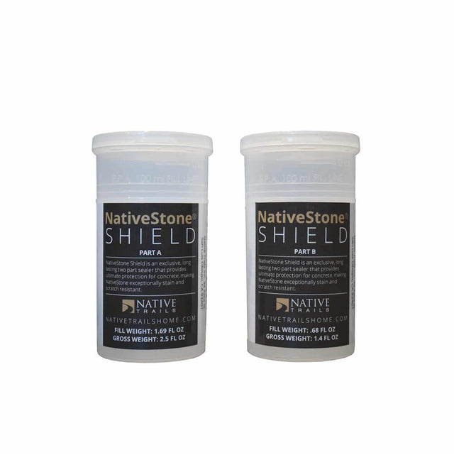 Native Trails - NativeStone Shield, 16oz