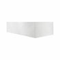 Native Trails - Vintner''s Floating Vanity in Blanc - Blanc