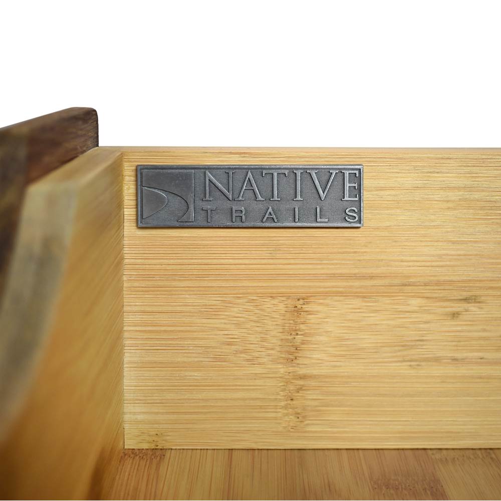 Vintner''s 48'' Vanity in Chardonnay