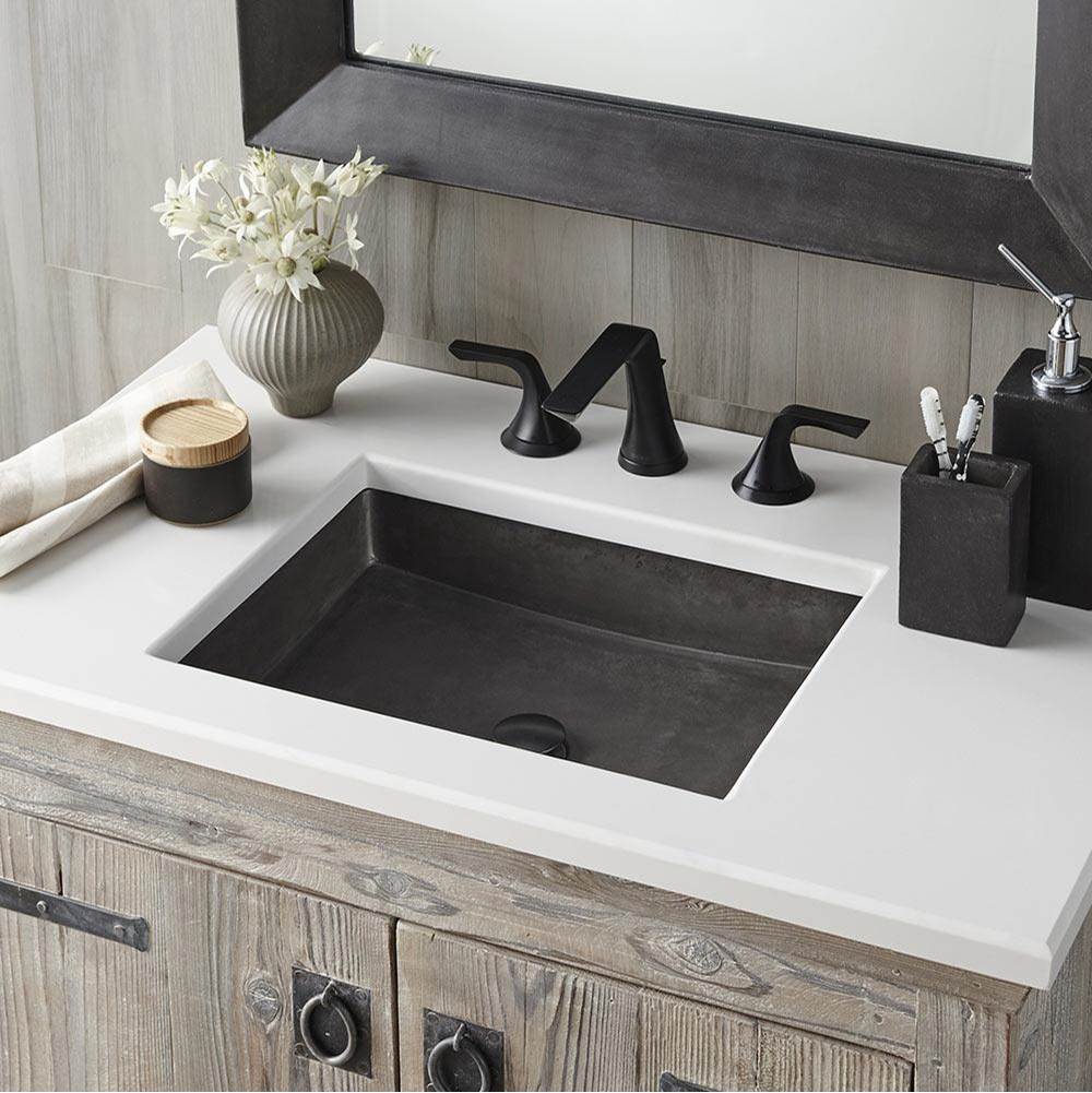 Native Trails - Nipomo Bathroom Sink in Slate - Slate