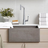 Native Trails - Farmhouse 2418 Kitchen Sink in Ash - Ash