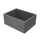 Native Trails - Farmhouse 2418 Kitchen Sink in Slate - Slate