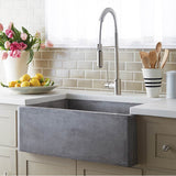 Native Trails - Farmhouse 3018 Kitchen Sink in Ash - Ash
