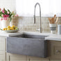 Native Trails - Farmhouse 3018 Kitchen Sink in Ash - Ash
