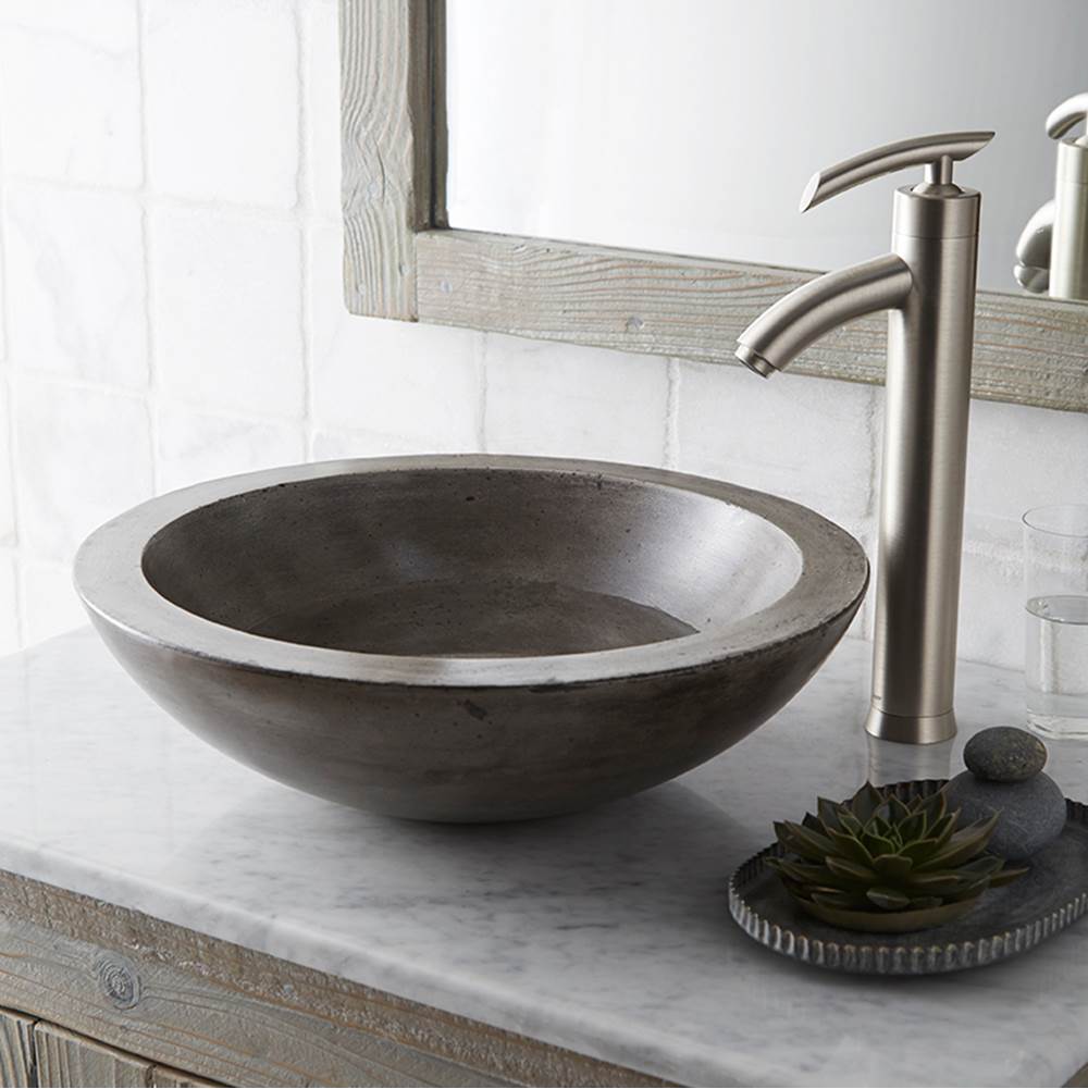Native Trails - Morro Bathroom Sink in Ash - Ash