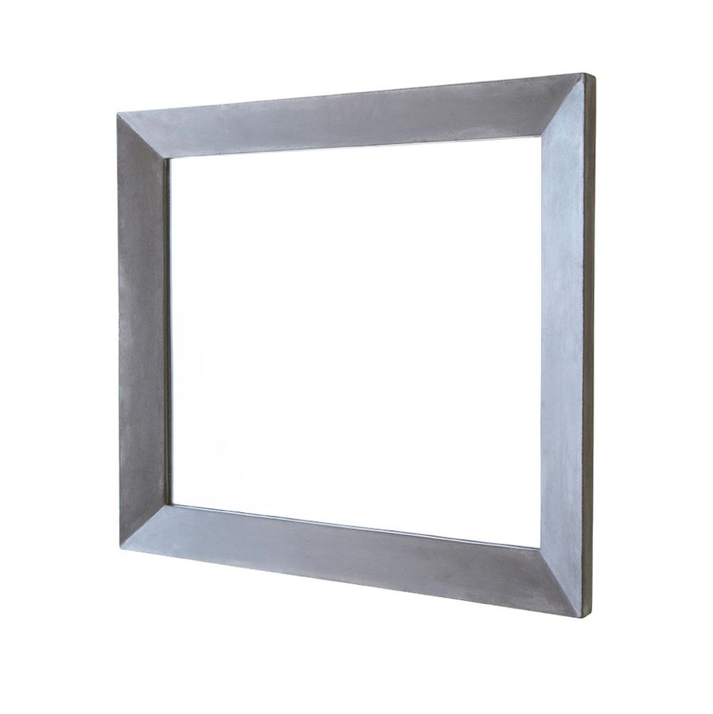 Portola Large Mirror in Ash