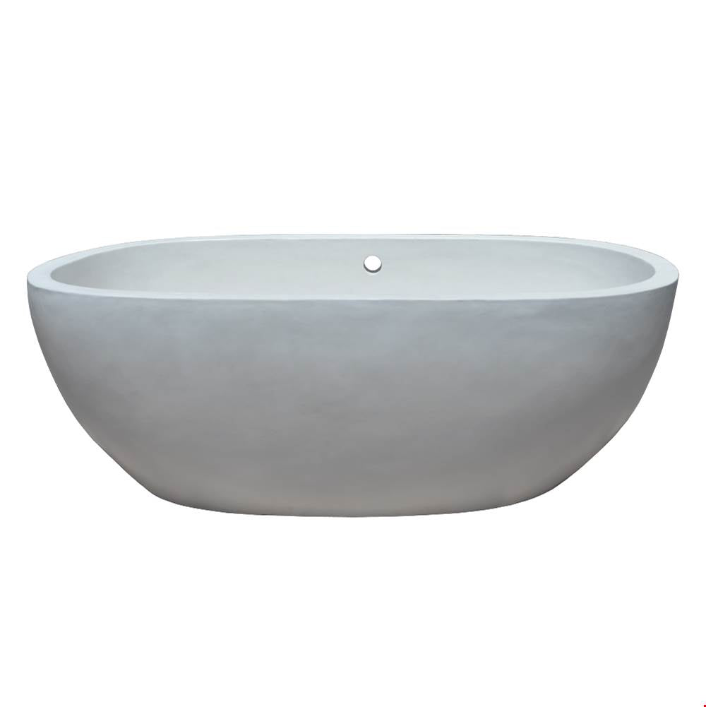 Avalon 62 Bathtub in Ash