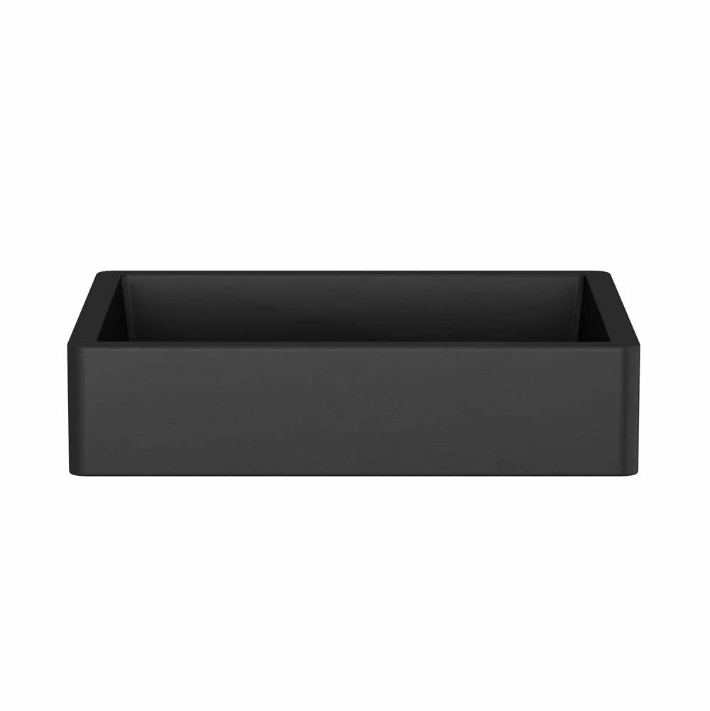 Nipomo Bathroom Sink in Ash