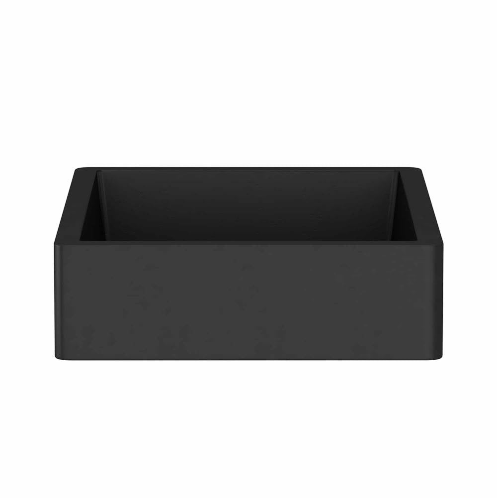 Nipomo Bathroom Sink in Ash