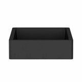 Nipomo Bathroom Sink in Ash