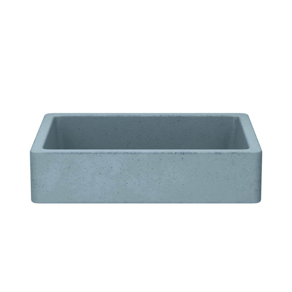Nipomo Bathroom Sink in Ash