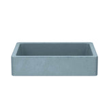 Nipomo Bathroom Sink in Ash
