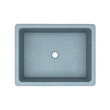 Nipomo Bathroom Sink in Ash