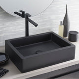 Nipomo Bathroom Sink in Ash
