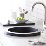 Olivos Bar and Prep Sink in Ash