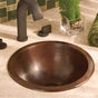 Native Trails - Paloma Bathroom Sink in Antique Copper - Antique Copper
