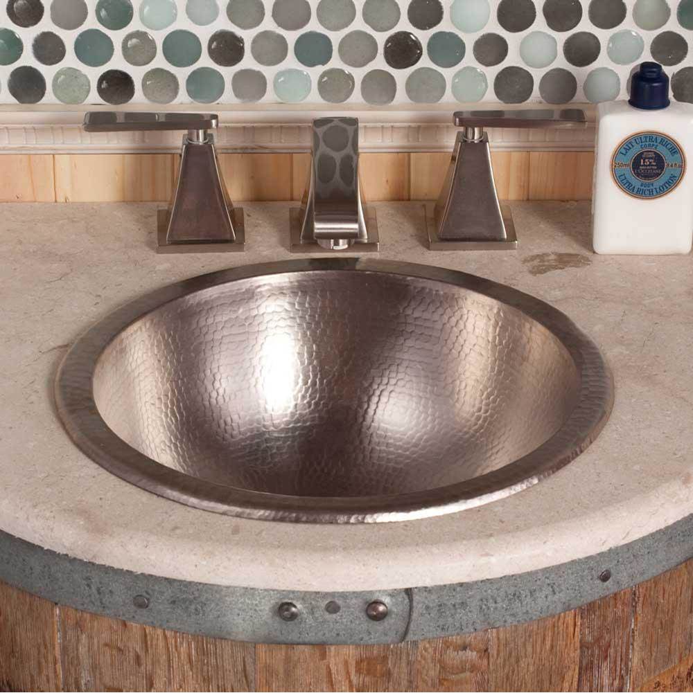 Native Trails - Paloma Bathroom Sink in Brushed Nickel - Brushed Nickel