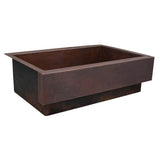 Paragon Kitchen SInk in Antique Copper