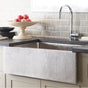 Native Trails - Pinnacle Kitchen SInk in Brushed Nickel - Brushed Nickel