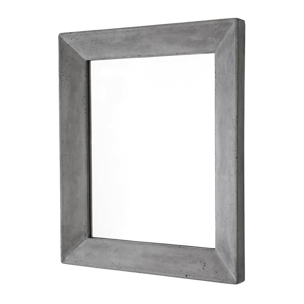 Portola Small Mirror in Ash
