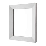 Native Trails - Portola Small Mirror in Pearl - Pearl